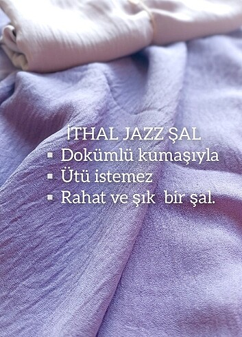 Jazz şal