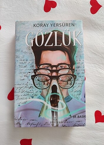KORAY YERSÜREN GÖZLÜK WATTPAD KİTABI 