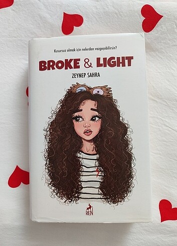 BROKE LİGHT CİLTLİ WATTPAD KİTABI