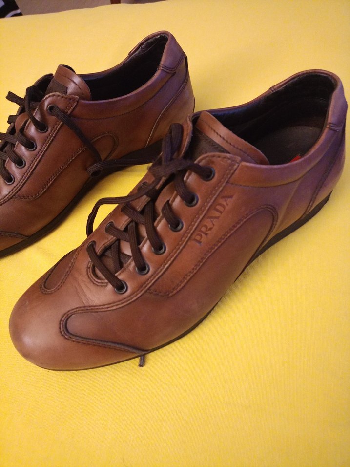 prada erkek ayakkabi - Görsel 2