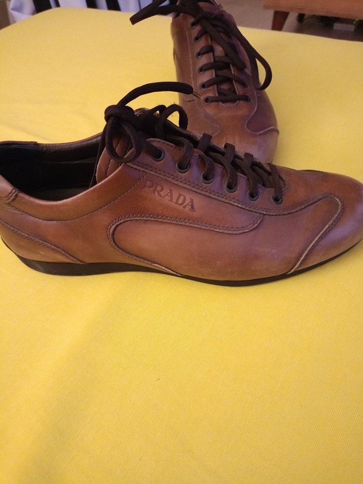prada erkek ayakkabi - Görsel 4