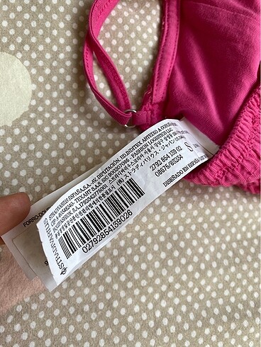 s Beden STRADİVARUS crop