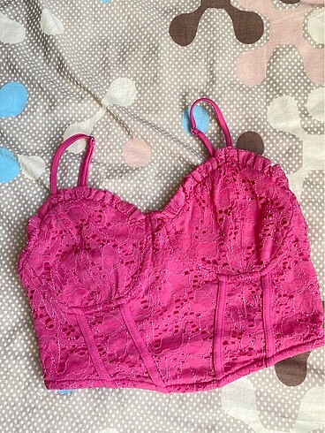 STRADİVARUS crop