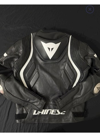 Dainese erkek mont - Görsel 3