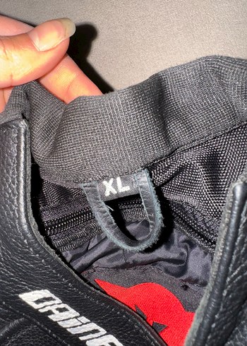 Dainese erkek mont - Görsel 4