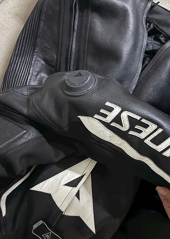 Dainese erkek mont - Görsel 8
