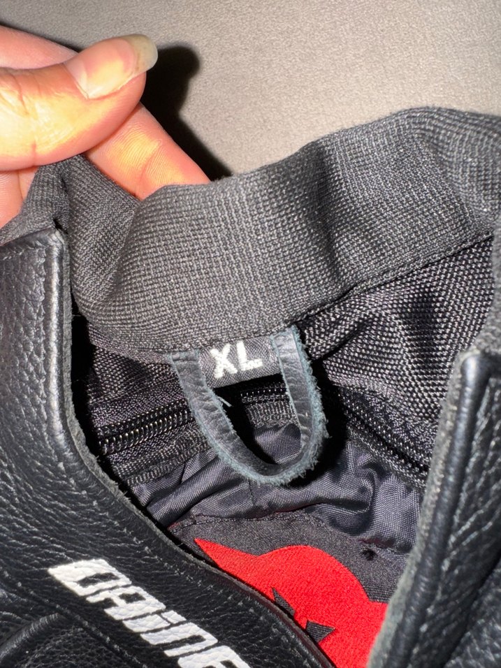 Dainese erkek mont - Görsel 4