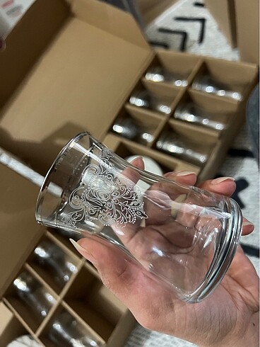 Su takımı 12 kişilik - Görsel 8