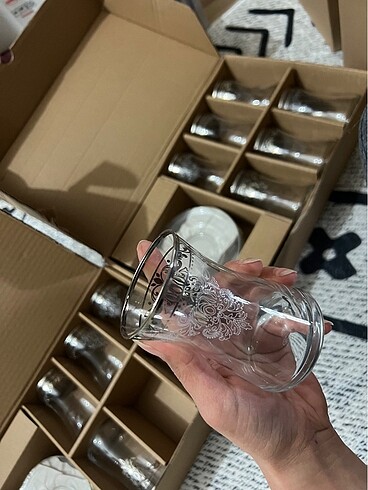 Su takımı 12 kişilik - Görsel 9