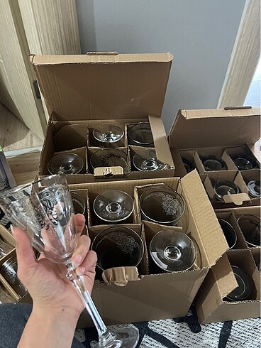 Su takımı 12 kişilik - Görsel 5