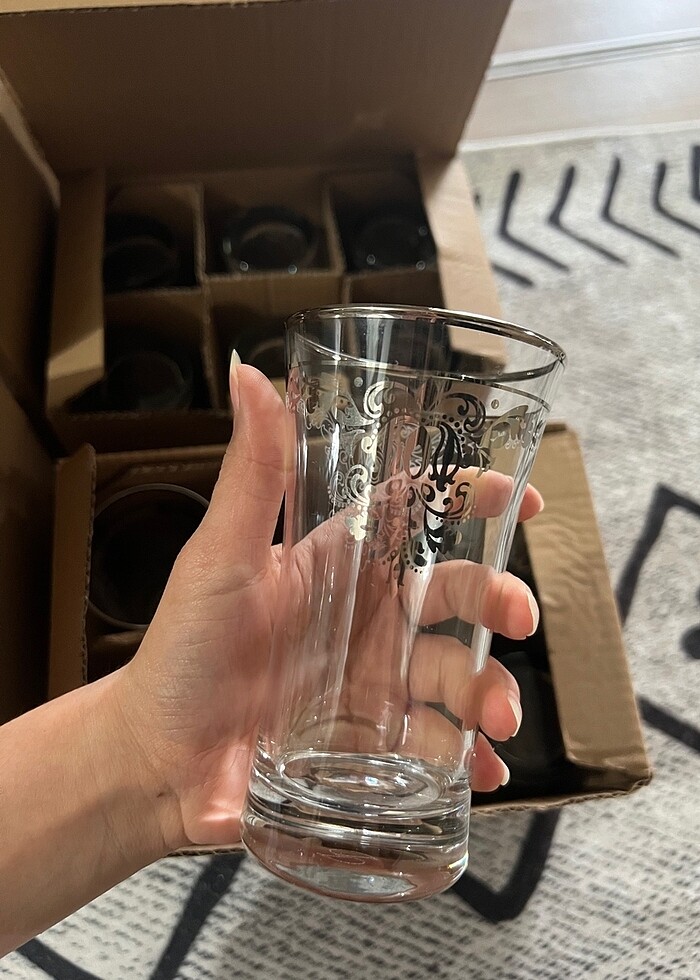 Su takımı 12 kişilik - Görsel 4