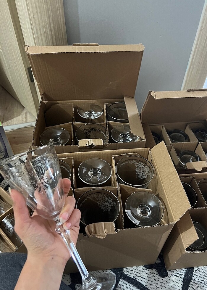 Su takımı 12 kişilik - Görsel 5