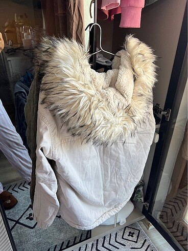 Kürk mont - Görsel 5