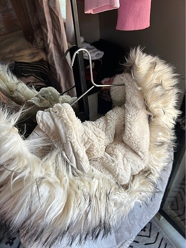 Kürk mont - Görsel 6