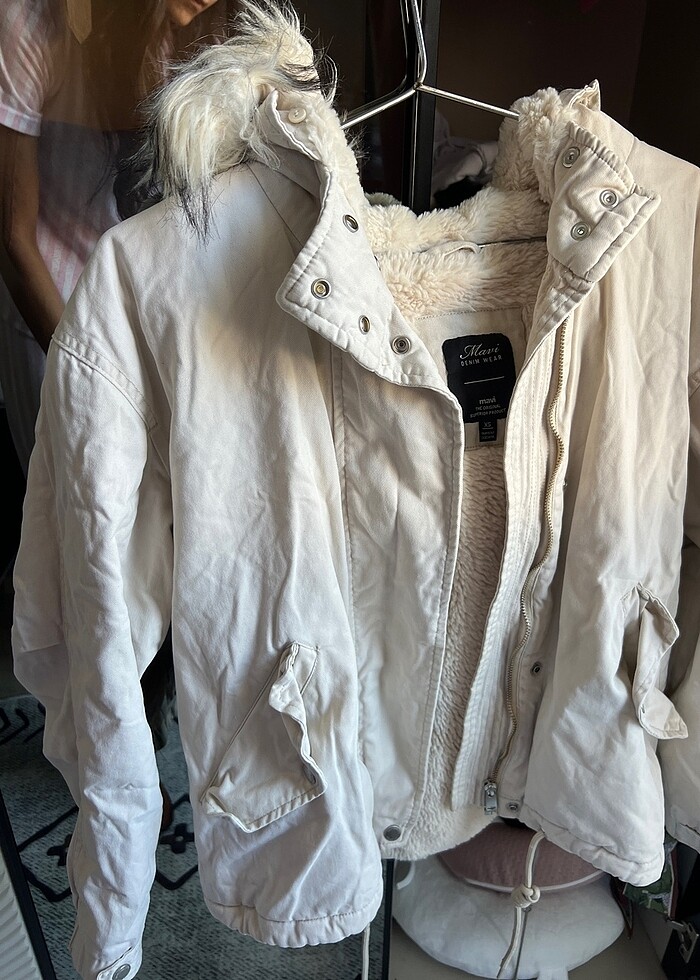 Kürk mont - Görsel 2