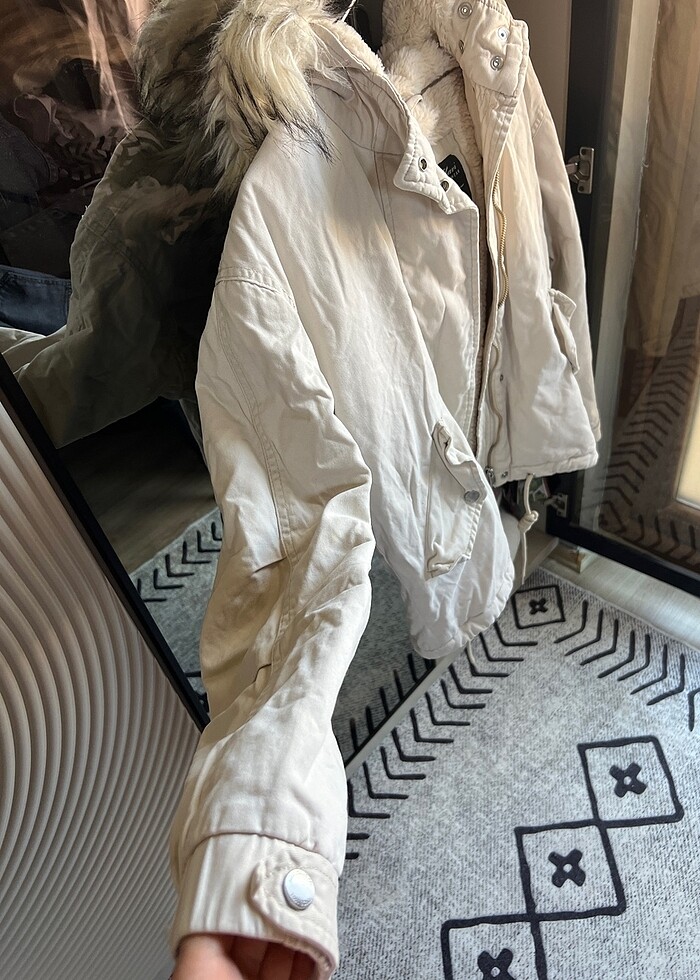 Kürk mont - Görsel 3