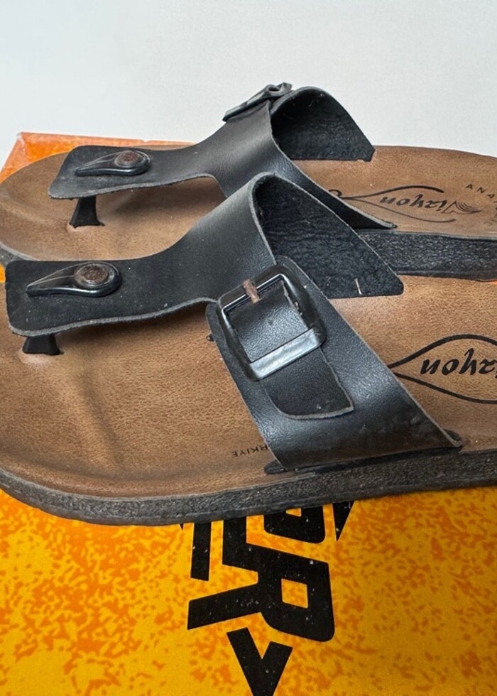 Parmak arası terlık - Görsel 3