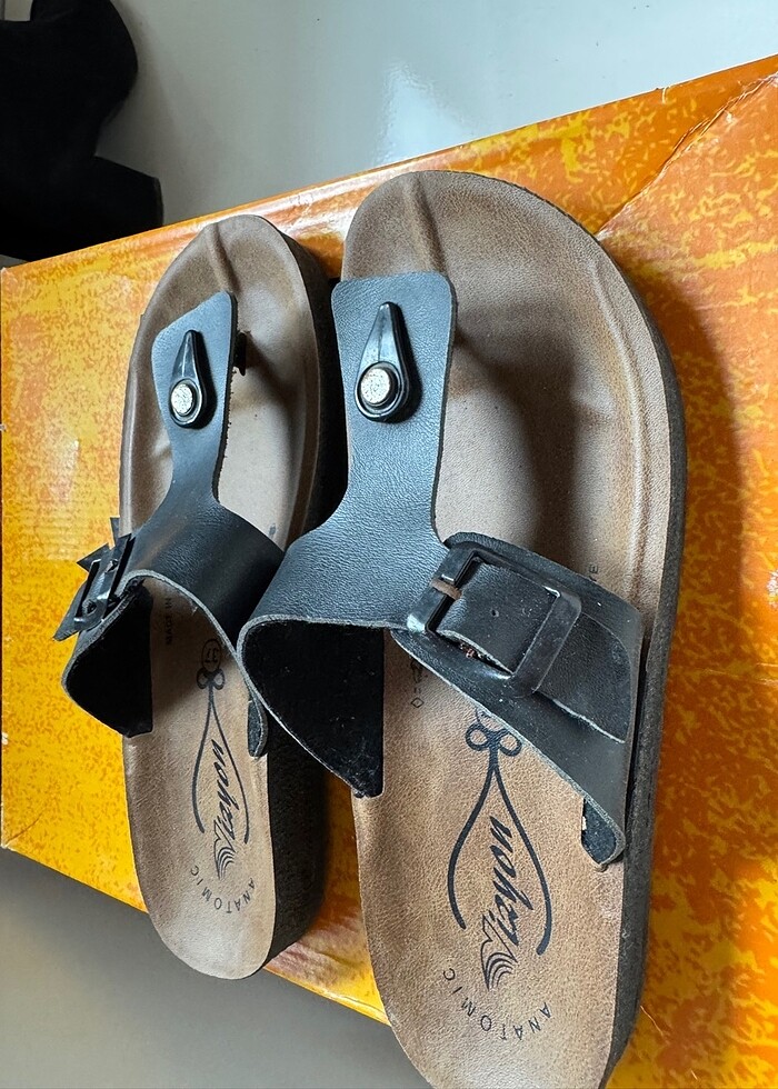 Parmak arası terlık - Görsel 2