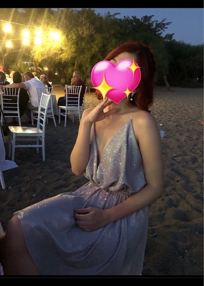 Özel tasarım elbise - Görsel 3