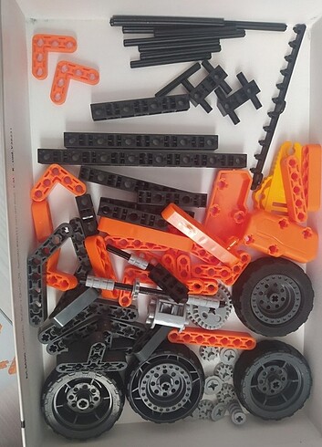 Clementoni Clementoni mekanik laboratuvar