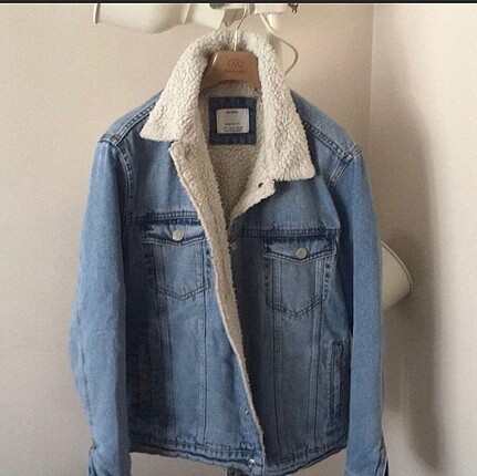 oversize Kot mont