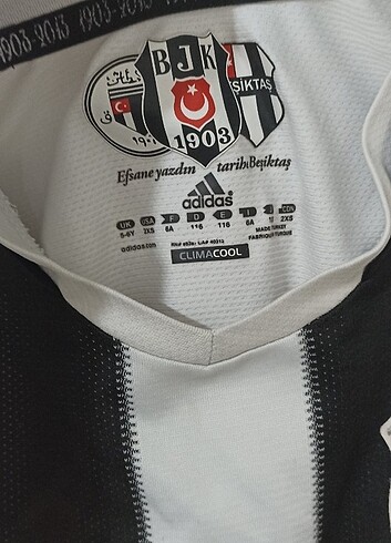 Adidas Bjk forması