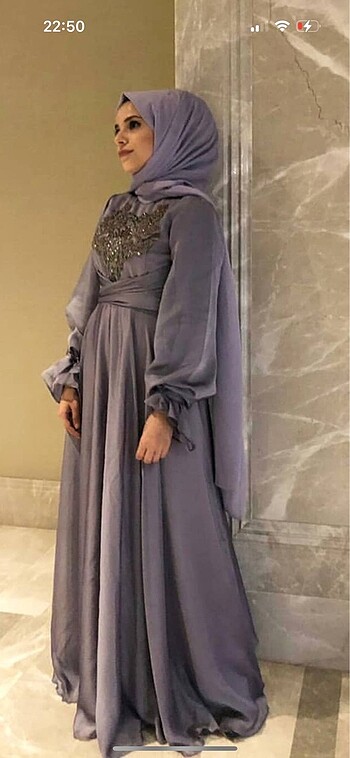 Diğer Tesettür Abiye