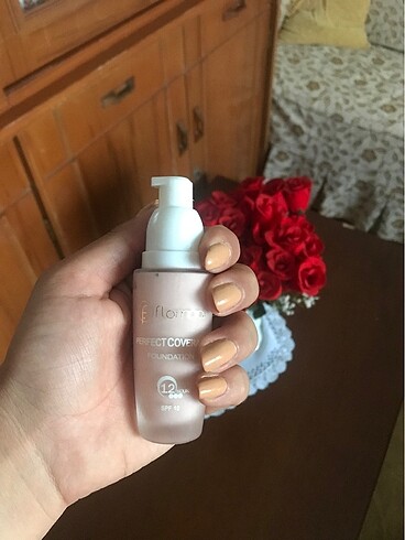 Flormar Flormar fondöten
