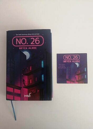 NO. 26 - Beyza Alkoç