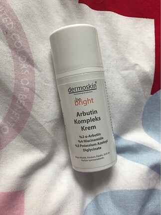 Dermoskin Arbutin Kompleks Krem