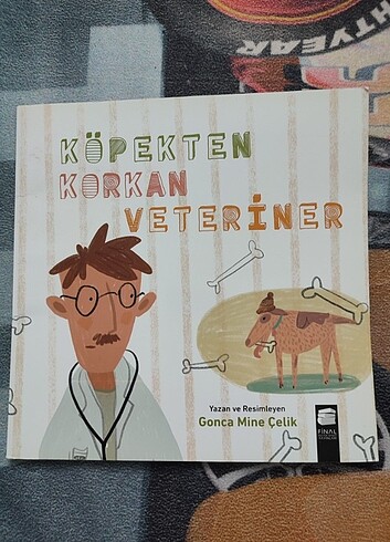 Köpekten Korkan Veteriner