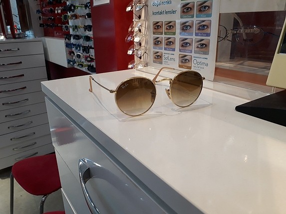 Ray Ban Güneş gözlüğü