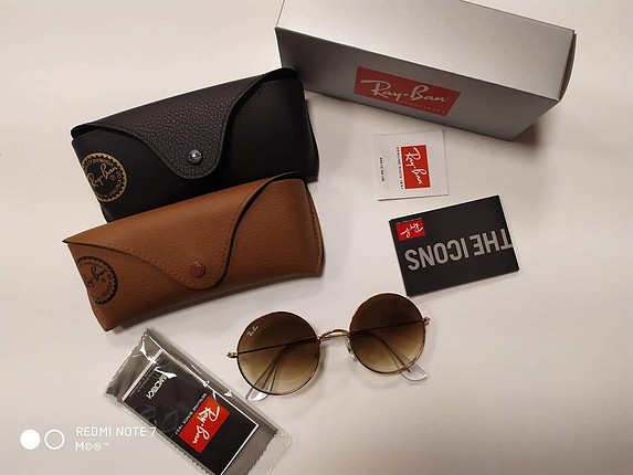 diğer Beden RayBan güneş gözlüğü