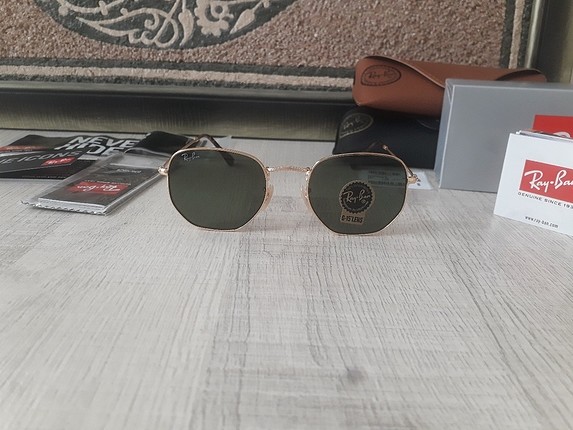  Beden RayBan güneş gözlüğü