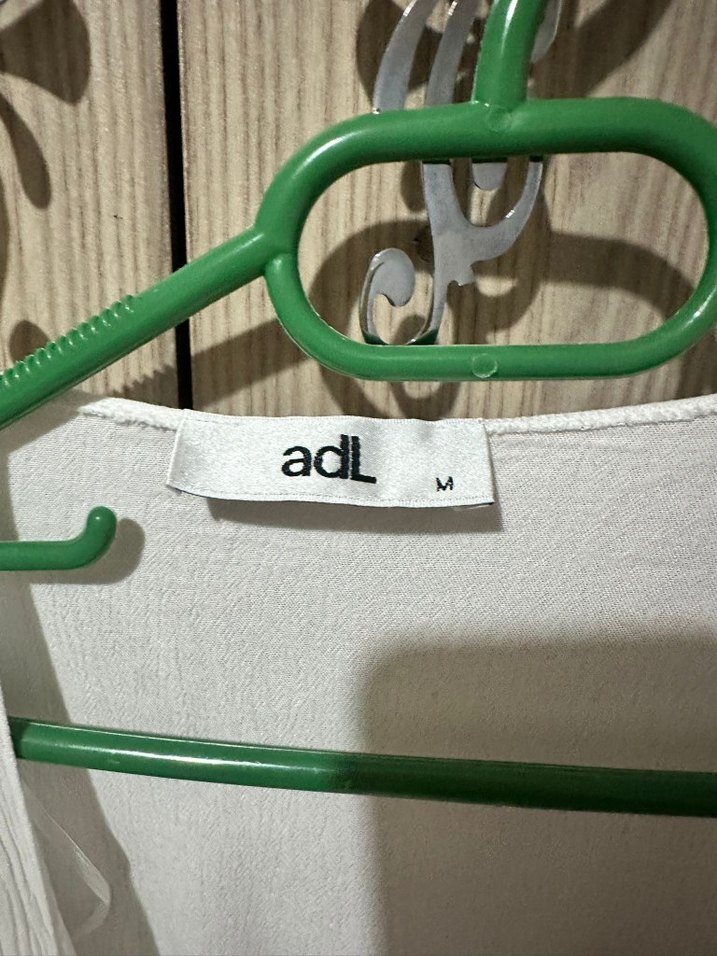 Beyaz bluz - Görsel 2