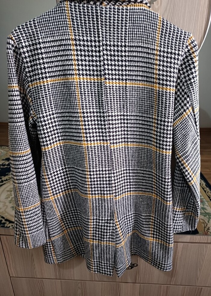 Blazer çeket - Görsel 3