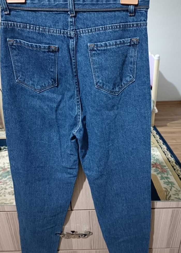 Kot jeans - Görsel 3