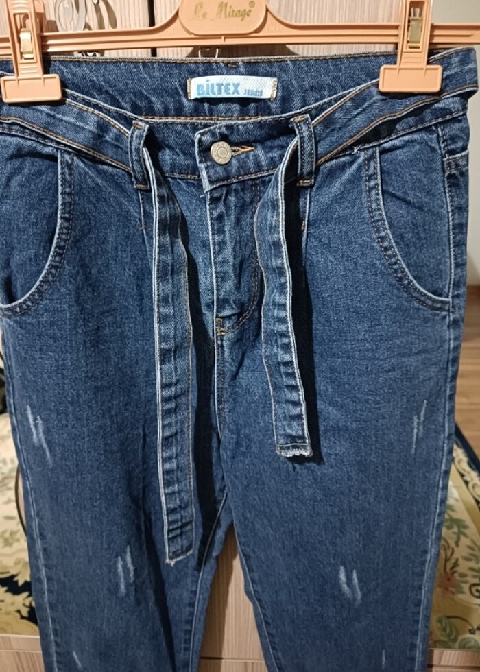 Kot jeans - Görsel 2