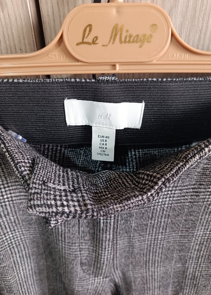 Pantolon - Görsel 2