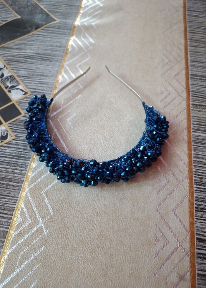 Saç aksesuarı - Görsel 2