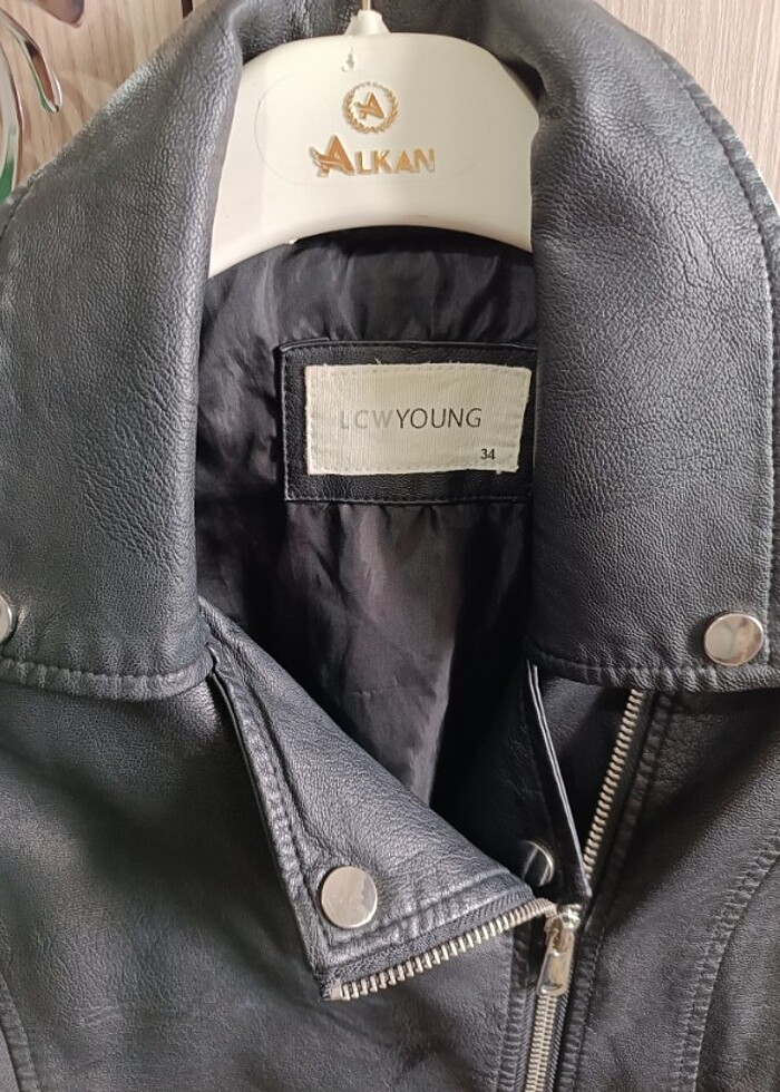 Deri mont  - Görsel 2