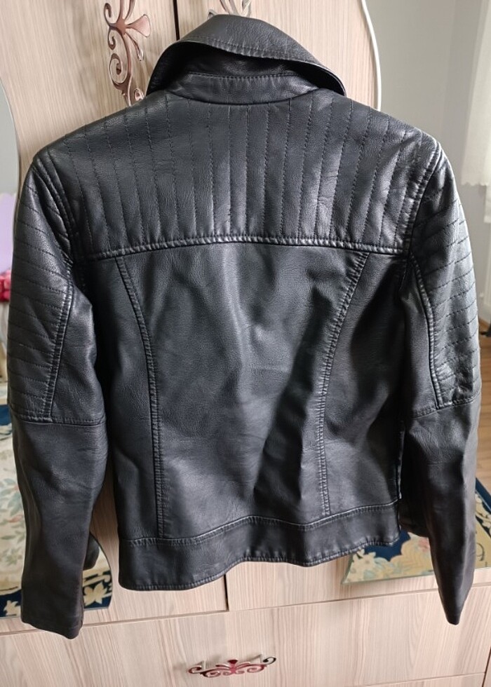 Deri mont  - Görsel 3