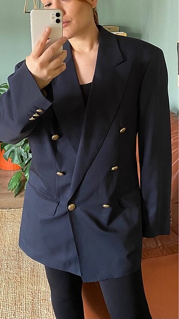 BLAZER CEKET