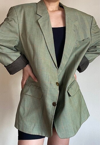 Pötikare blazer