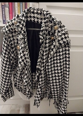 Kazayagi blazer ceket