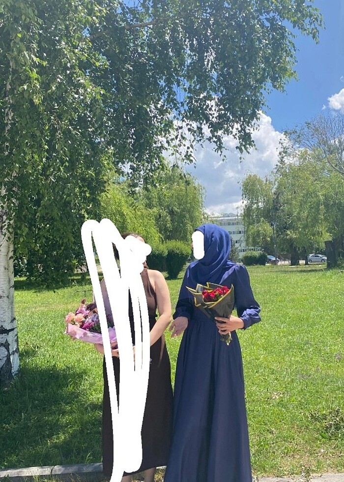 Abiye mezuniyet elbisesi - Görsel 3