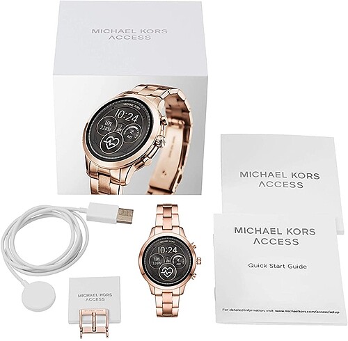 Beden Michael Kors Access akıllı saat gen4