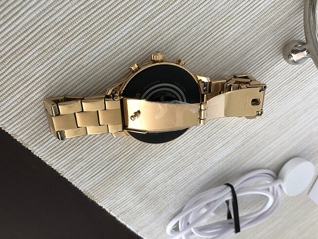 Beden altın Renk Michael Kors Access akıllı saat gen4