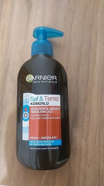 200 ml hic acilmamis