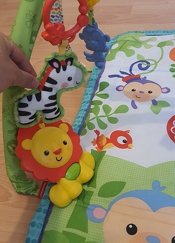 Fisher price oyun halısı halısı 